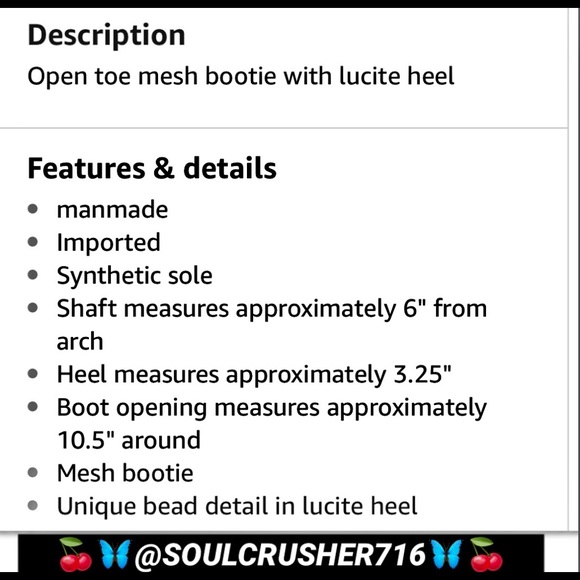 KATY PERRY• THE NAKANO ANKLE BOOTIE - Picture 8 of 9